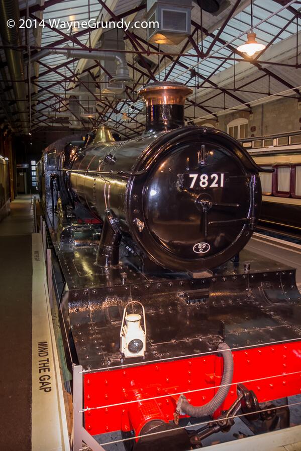 WJGrundy's tweet photo. The @steam_museum for the @UKCeB  #Def_Info14 dinner. Excellent venue, great evening http://t.co/v5DZR8BFln