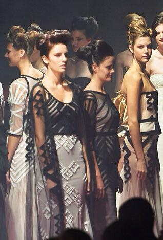 safashionweek's tweet photo. The Sheer Glamour Show by @motionssa &amp; @tresemmeza tonight on @SABC3Topbilling! Tune in! #SAFWtresmotions #SS14 #SAFW http://t.co/D3Gle1HWMJ