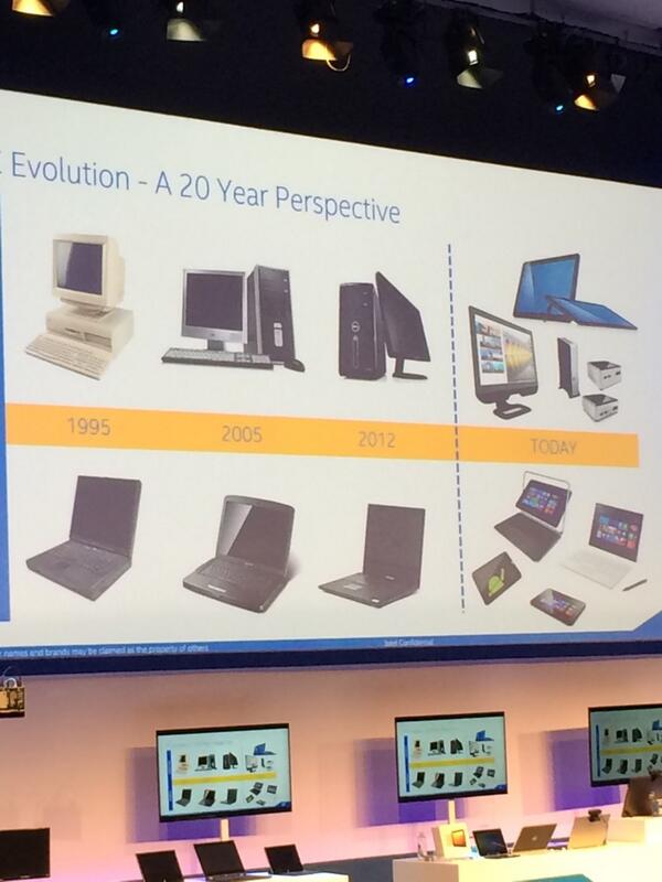 CMarques_Tech's tweet image. @EMEAISS2014 Great way to show the Evolution of Technology from @lauracrone #ISS2014