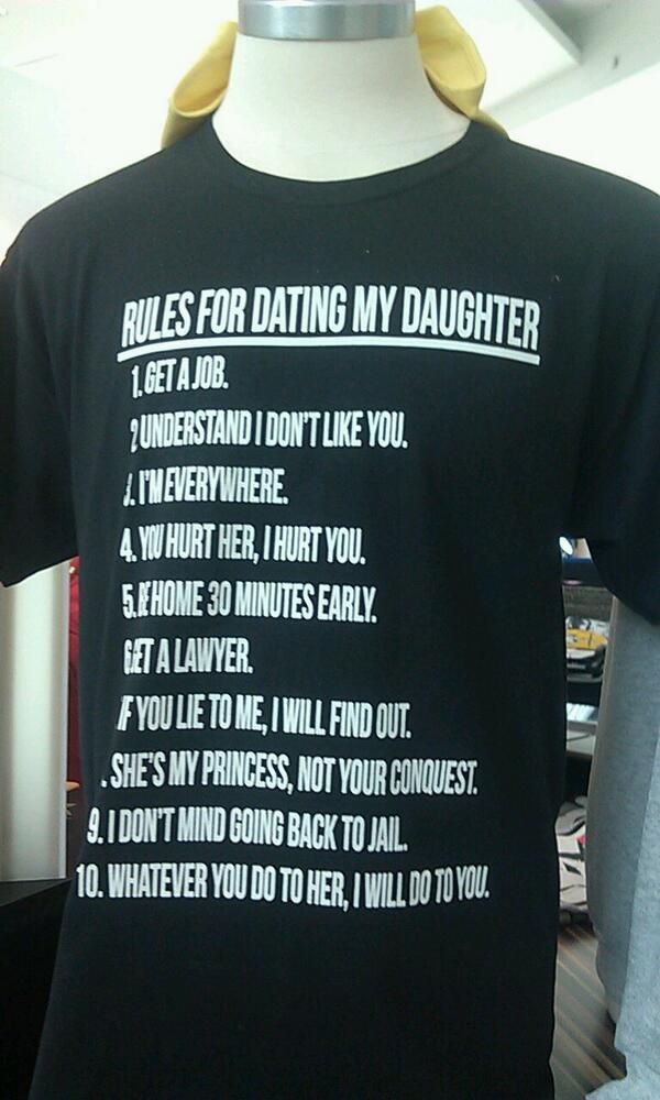 Haha, fathers can be so funny...