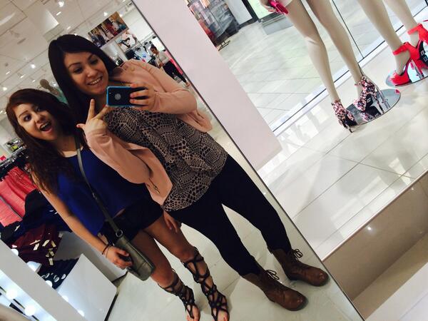 jessiaranda08's tweet image. Me and basic Janet #mall #sheBasic