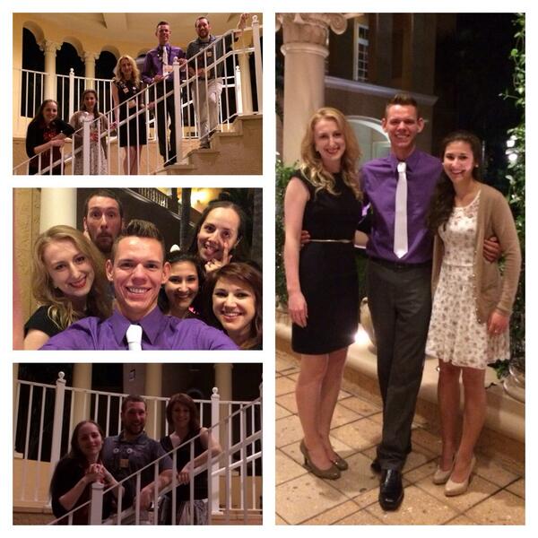 Kat_Shanahan's tweet image. Had a great time with the staff of the @UC_UWW at #acui14  Proud to be members of @ACUIRegionV @SimmonsCS28