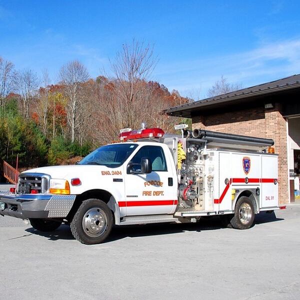 AFireStation's tweet image. Foscoe Fire Department  #firetruck #brushtruck #miniengine