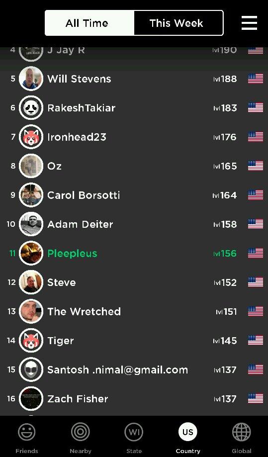 PleepleusTheCat's tweet image. Next victim in sight. #level156