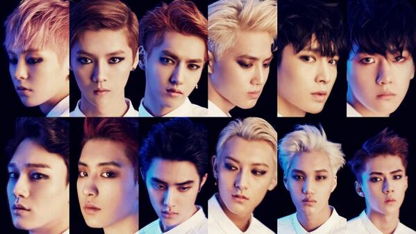 EXOWORLDINA's tweet photo. Video klip "Overdose" akan dirilis setelah showcase mereka "EXO COMEBACK SHOW" http://t.co/qwBS0yH2S5