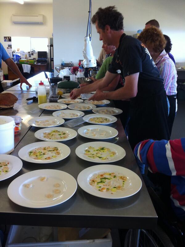 KISource's tweet image. 3 spots left for our food &amp;amp; wine Masterclass Book now @KIFEASTival  #kangarooisland #eatlocal #whatgrowstogether