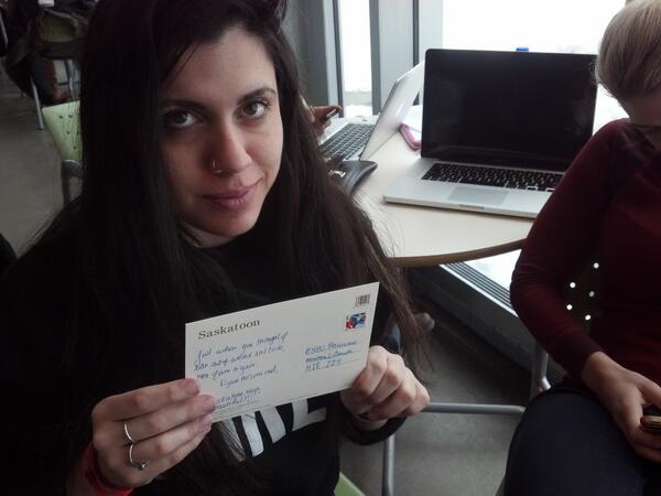 SaveCanadaPost's tweet image. Post cards will never go out of style #savecanadapost @cupw