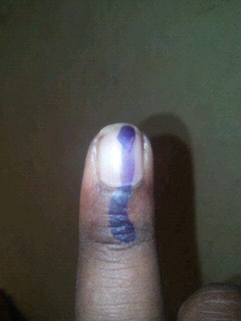 SrMahour's tweet image. मैंने अपने राष्ट्र के प्रति अपने संवैधानिक कर्त्तव्य का पालन किया और आपने ? #WeWantModi #ModiKiDilli