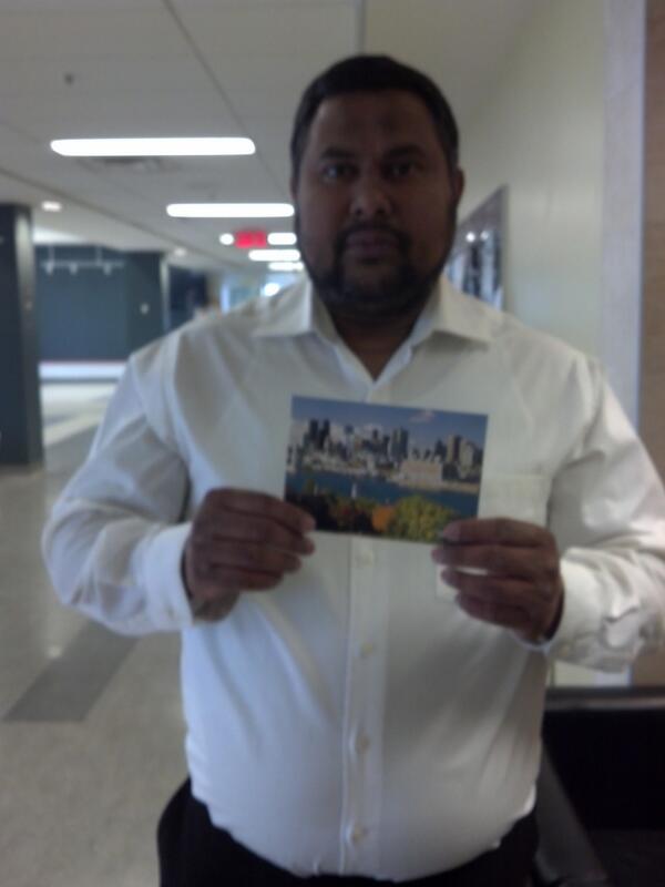 SaveCanadaPost's tweet image. #savecanadapost because postcards last longer than tweets!