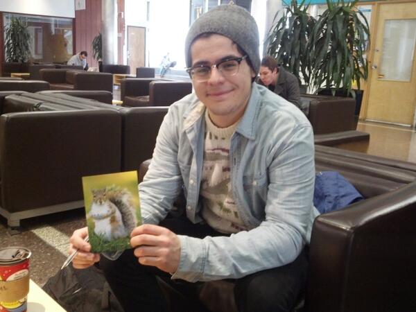 SaveCanadaPost's tweet image. #savecanadapost send your mom a postcard!