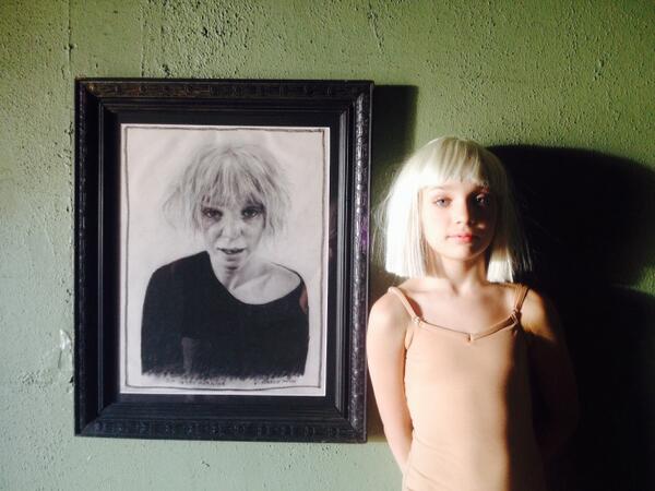 Sia On Twitter Chandelier Shoot Day With The Magical