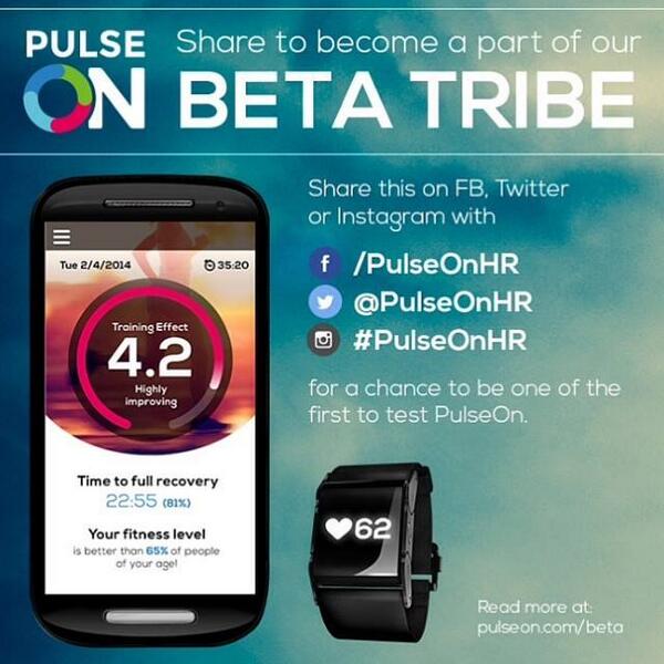 PulseOnHR's tweet image. #Win a chance to join our #beta tribe by sharing this image with #PulseOnHR and following @PulseOnHR!