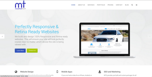 Marshall Tech tweet media