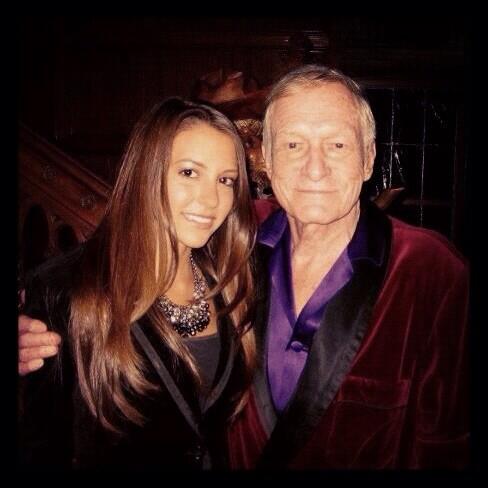 Happy Birthday to the best boss @hughhefner http://t.co/NWsYWMCwh9<a class="tags" target="_blank" title="On Twitter" href="/?out=eyJ0eXAiOiJKV1QiLCJhbGciOiJIUzUxMiJ9.eyJpYXQiOjE3MjExNjIyMDQsImlzcyI6InR3cG9ybnN0YXJzLmNvbSIsIm5iZiI6MTcyMTE2MjIwNCwiZXhwIjoxNzUyNjk4MjA0LCJyZWRpcmVjdF91cmwiOiJodHRwczovL3R3aXR0ZXIuY29tL2h1Z2hoZWZuZXIifQ.N0fq-Uu0MMZFjQY2syhQGp6xcaY-CtrjFPlKb4ucWKy_Y8Ab2aI8XusCRj2AMa6vDBaIlMYhscLkKWgGOdNOxQ">@hughhefner</a><a href="/tag/playboymansion"class="tags"><span>#playboymansion</span></a>