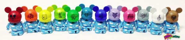 Createamations's tweet image. We have only 1 Balloon Chaser Variants: Characters Collection #1 blind box left! First to reply gets it for just $50!