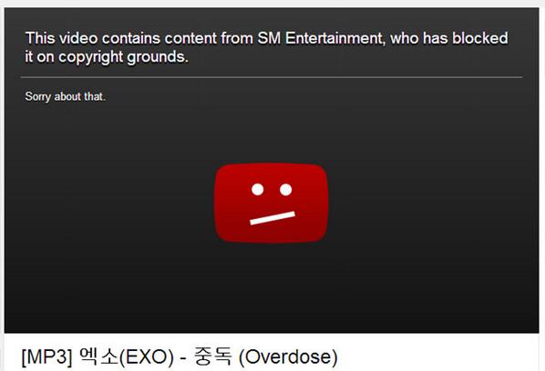 OfficialMwave's tweet photo. #EXO’s #Overdose Leaked Online and Quickly Removed http://t.co/5MabSW3qI2 #notcoolatall http://t.co/iFnmFwNzf9