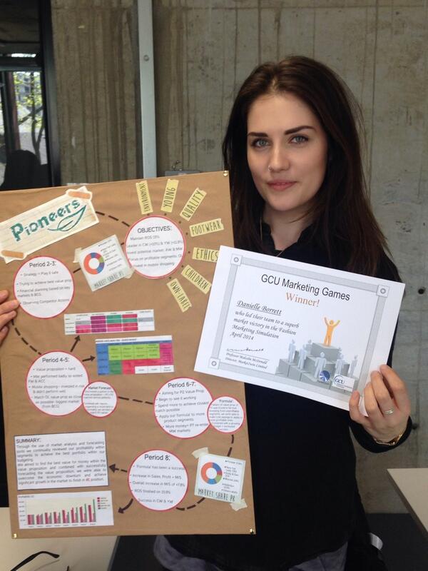 DanielleBorrett's tweet photo. Worth having to leave #nusnc14 early for! We won our marketing simulation!!! #winners missing conference though obv http://t.co/jqeViIituR