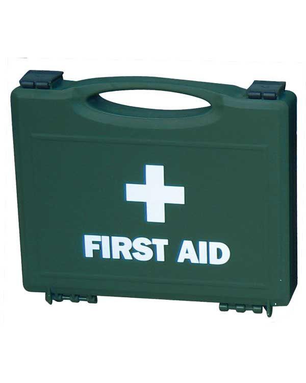 FireProtection7's tweet image. A well-stocked first-aid kit can help you respond effectively to common injuries and emergencies.@FireProtection7