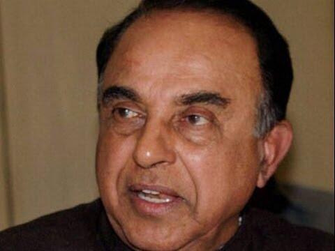 BJP leader Subramanian Swamy accuses Amarinder Singh of perjury -  
