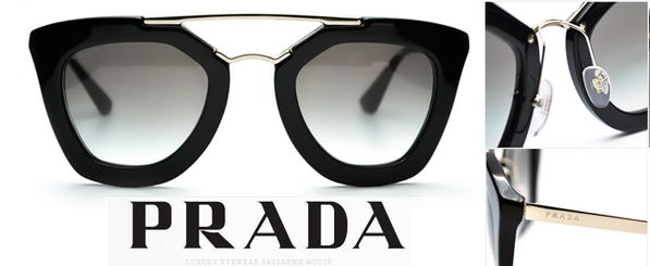 PR 21NS, Prada, Prada Shades, Prada Glasses, Prada Sunglasses