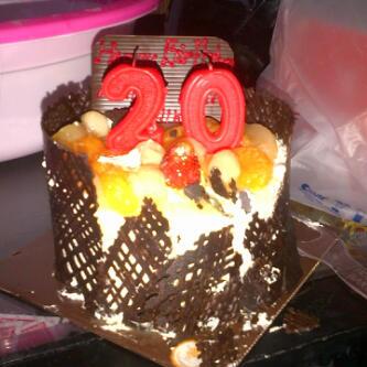 Makasi kak melly :*