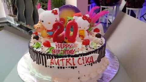 Makasi semuanya suppricenya :*