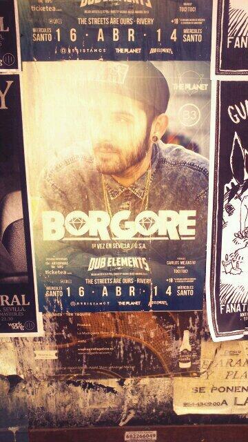 ManuelCampos_2's tweet photo. Ya queda menos..@Borgore @DubElements http://t.co/qHS1WVSEPa