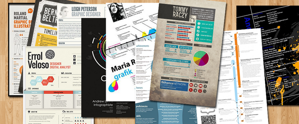 10 Amazing Infographic CV examples to get you thinking mbcworkskills.co.uk/?p=240