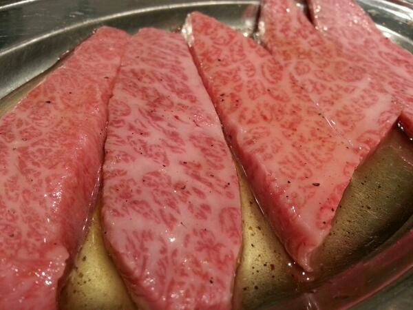 焼肉山水 本店 Yakinikusansui Twitter