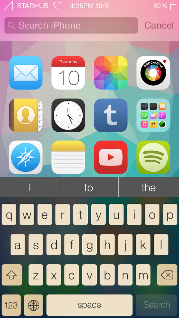wesztee's tweet image. Yay Gold keyboard. #Colorkeyboard