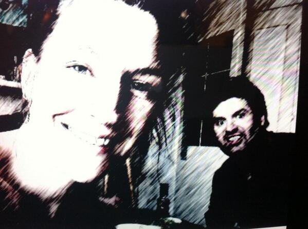Marion_Billy's tweet photo. @ArnaudJoyet et moi on joue à Lille samedi à 20h30 à @lebiplan! @Marion_Billy http://t.co/Qlai9vC1Jq