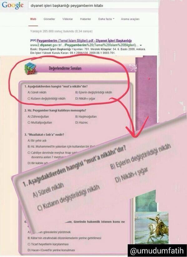 asim_yildirim's tweet image. Çere çöpe üfürükten ve hakaretamiz açıklamalar yapan DİB buna ne der acaba? @DIBMehmetGormez