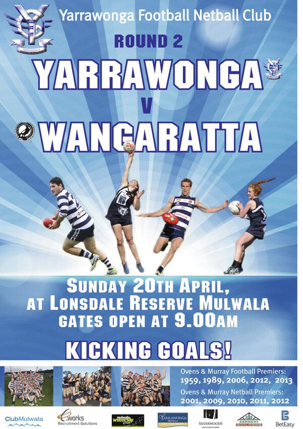 Yarrawonga FNC tweet media