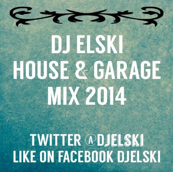 DJ Elski tweet media