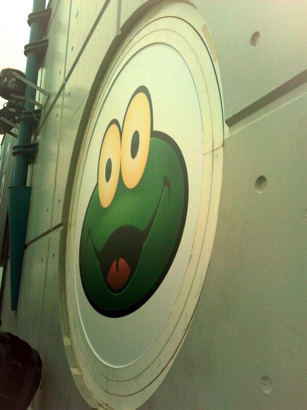 edgardurao's tweet image. Hello! I&apos;m here :) #codebits2014 #fb
