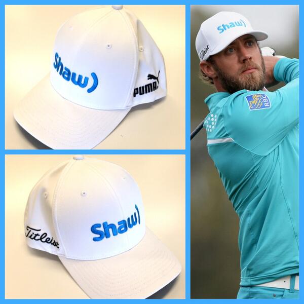 ShawGolf's tweet image. Todays, #MastersWeek giveaway is an authentic Shaw @GrahamDeLaet hat. RT + follow for a chance to win.
