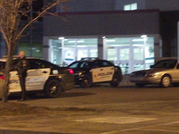 DaveBondyTV's tweet photo. Police have completed their investigation at Franklin Regional HS. Police chief to talk at 6am #PrayersForFR http://t.co/NgDSlQfw4p