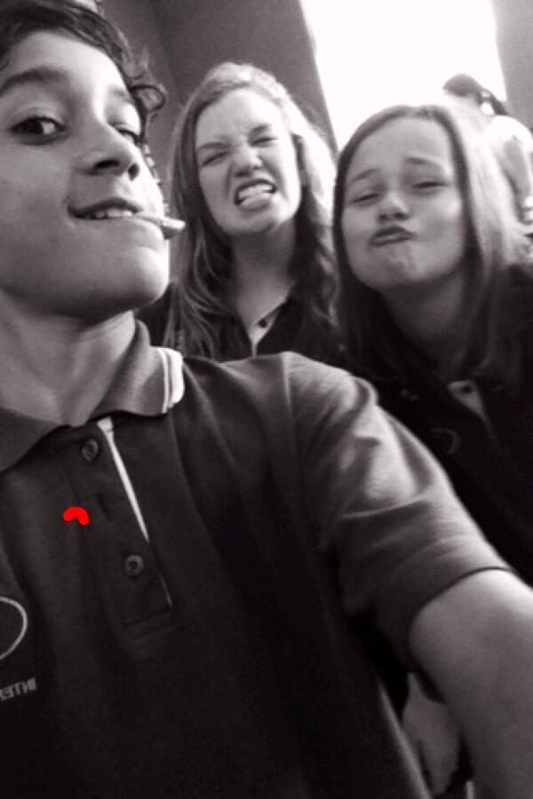 RachelStorey4's tweet image. Aint we cool 😉 @MaybeByron