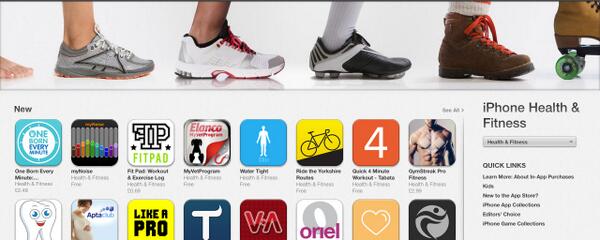 FitPadApp's tweet image. Fit Pad for iOS records your #gym  #workouts AND automatically updates them for next time! ow.ly/vaQlt