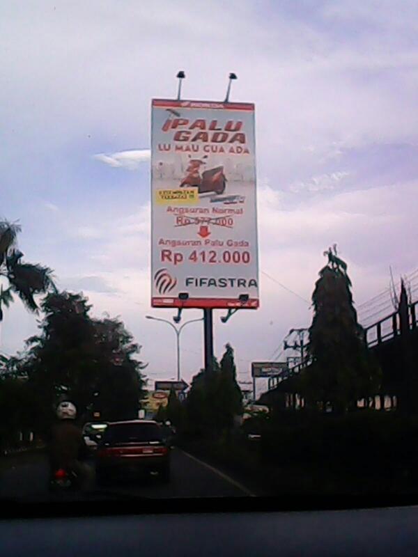 Perjalann melelahkan ke pekalongan