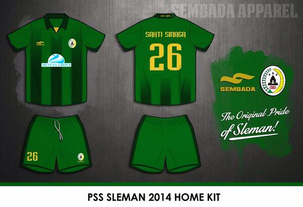 smbd_id's tweet photo. 8. Jersey Home PSS Sleman 2014 http://t.co/3X7Zb2Jn0y