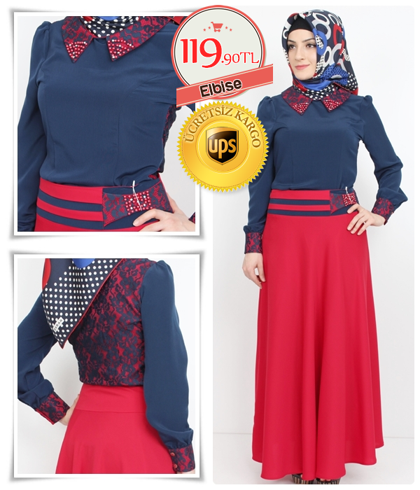 Etek Gömlek Kombin-Lacivert/Bordo-6002 Ürün Fiyatı : 119.90 TL  Satın almak için tıklayınız:bit.ly/1izGEJr