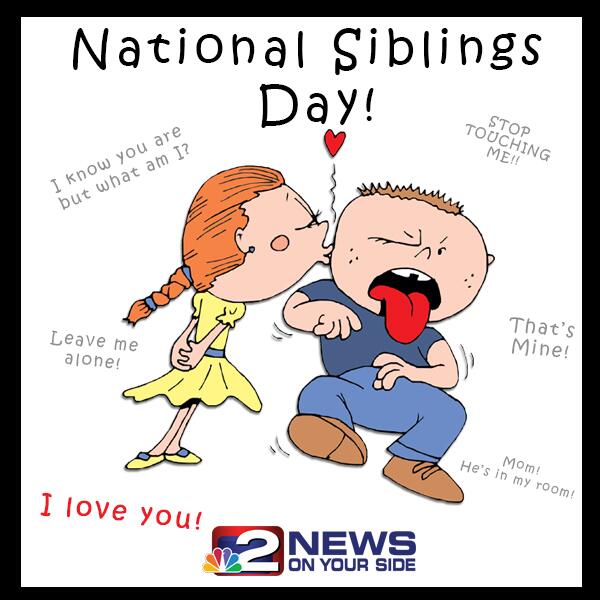 Wgrz On Twitter Today Is National Siblings Day Wn9eykevfv