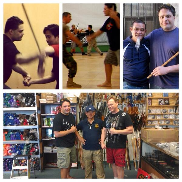 BalintawakBoss's tweet photo. #Action #Arnis #Kali #FMA #Balintawak #PekitiTirsiaKali #FilipinoMartialArts #StickFighting #MartialArts #WOTBAG #PTK http://t.co/BEKvj0nyEt
