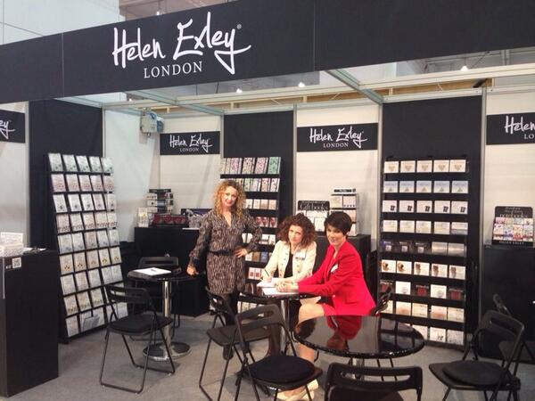 Helen Exley London (@helen_exley) on Twitter photo Here's some of our Foreign Rights ladies looking glamorous at <a href="/LondonBookFair/">The London Book Fair, 11-13 March 2025</a> Here's some of our Foreign Rights ladies looking glamorous at <a href="/LondonBookFair/">The London Book Fair, 11-13 March 2025</a>