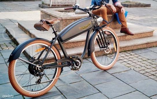 antena3com's tweet photo. Las bicicletas son ya el transporte más it. Lo más nuevo: bicis clásicas con comodidad moderna http://t.co/XmUBC7U7dx http://t.co/UCjIxJXJsC