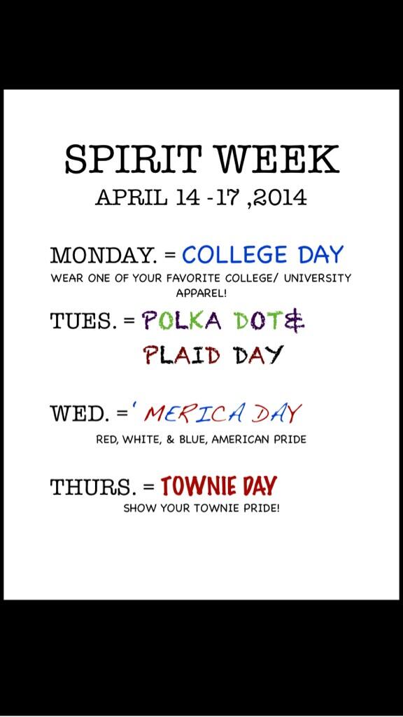 EPHS Student Council tweet media