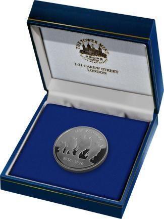 Have a look at our World War 1 Remembrance medal in presentation case
