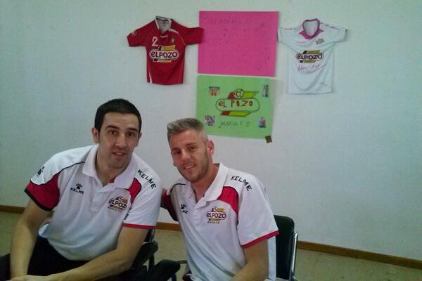 ElPozo Murcia Costa Cálida FS tweet media