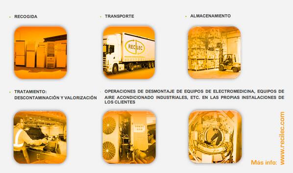 recilec's tweet image. más info: goo.gl/P0q8oc
#Recilec, #residuos #aparatos #eléctricos #electrónicos #RAEE  #España